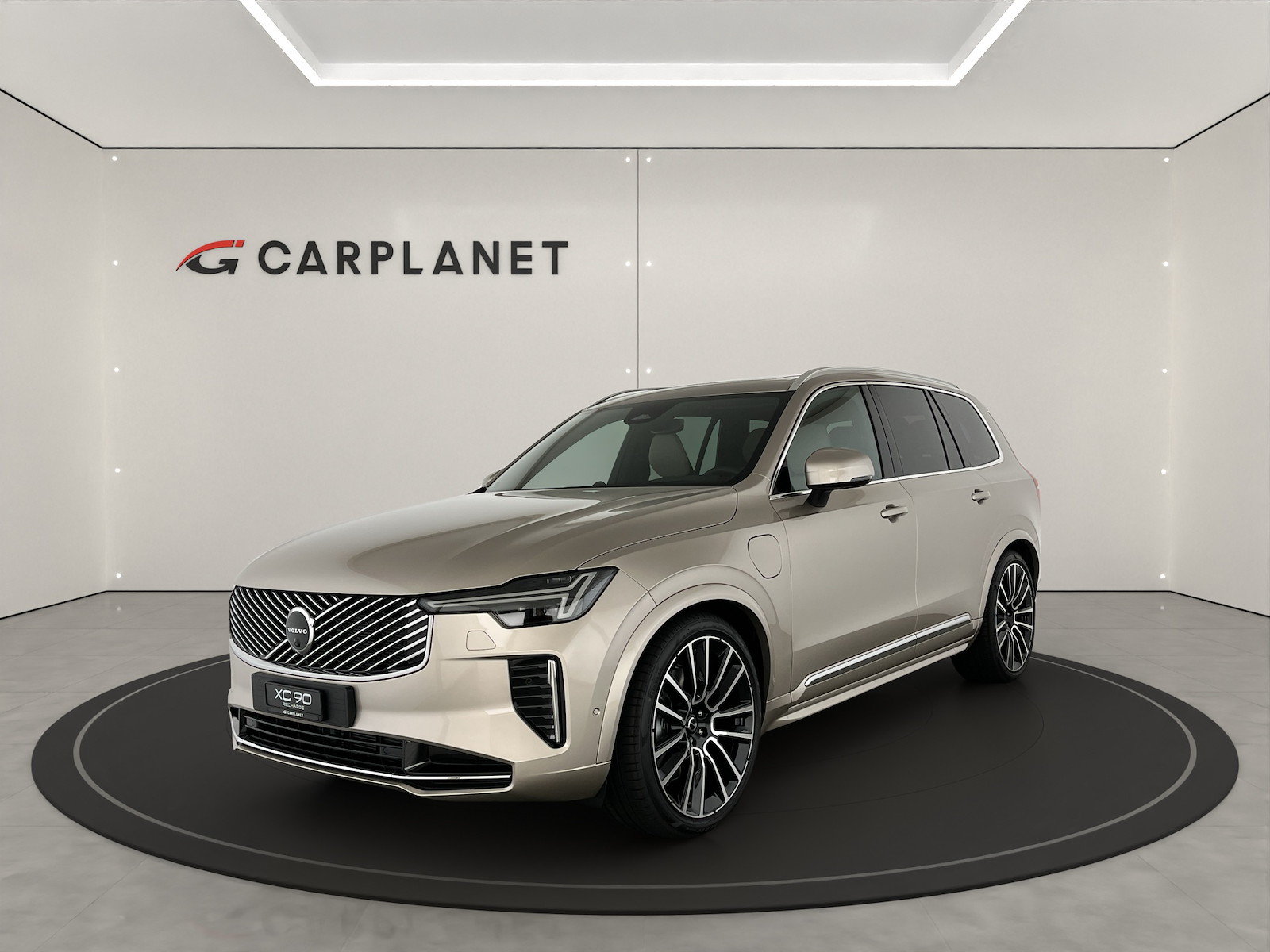 VOLVO XC90 2.0 T8 TE Ultra Bright eAWD