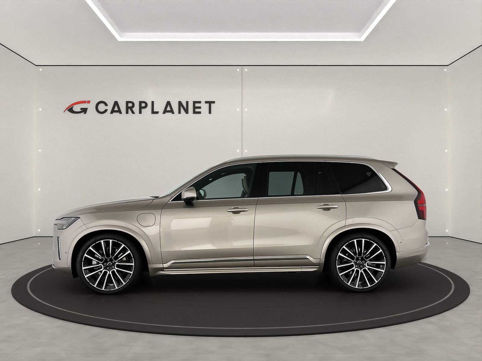 VOLVO XC90 2.0 T8 TE Ultra Bright eAWD, Hybride Rechargeable Essence/Électricité, Voiture nouvelle, Automatique - 5