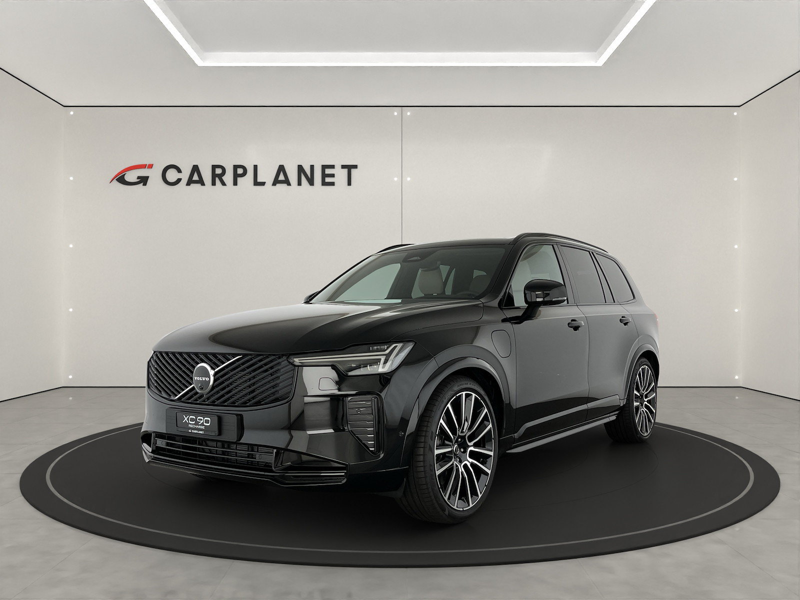 VOLVO XC90 2.0 T8 TE Ultra Dark eAWD