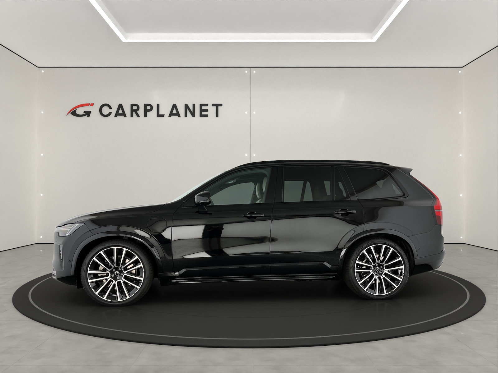 VOLVO XC90 2.0 T8 TE Ultra Dark eAWD, Hybride Rechargeable Essence/Électricité, Voiture nouvelle, Automatique - 5