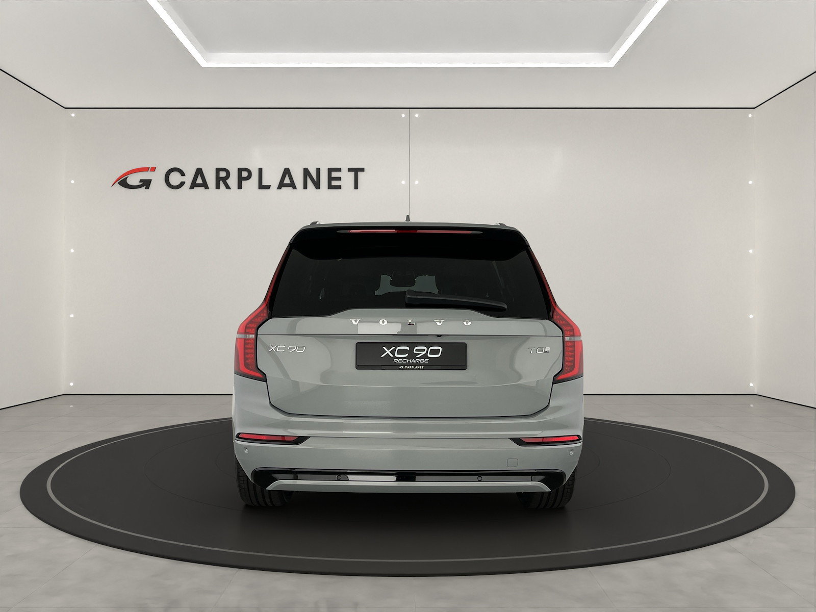 VOLVO XC90 2.0 T8 TE Ultra Dark eAWD, Plug-in-Hybrid Petrol/Electric, New car, Automatic - 2