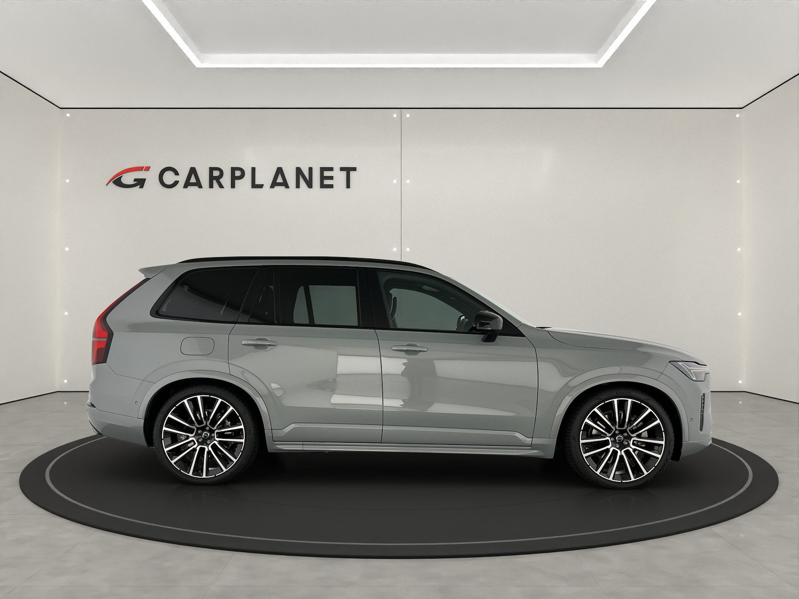 VOLVO XC90 2.0 T8 TE Ultra Dark eAWD, Plug-in-Hybrid Petrol/Electric, New car, Automatic - 3
