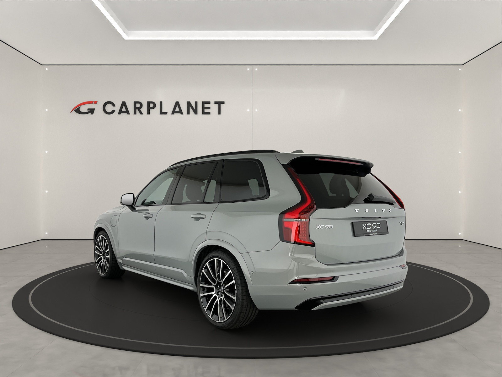 VOLVO XC90 2.0 T8 TE Ultra Dark eAWD, Plug-in-Hybrid Petrol/Electric, New car, Automatic - 4