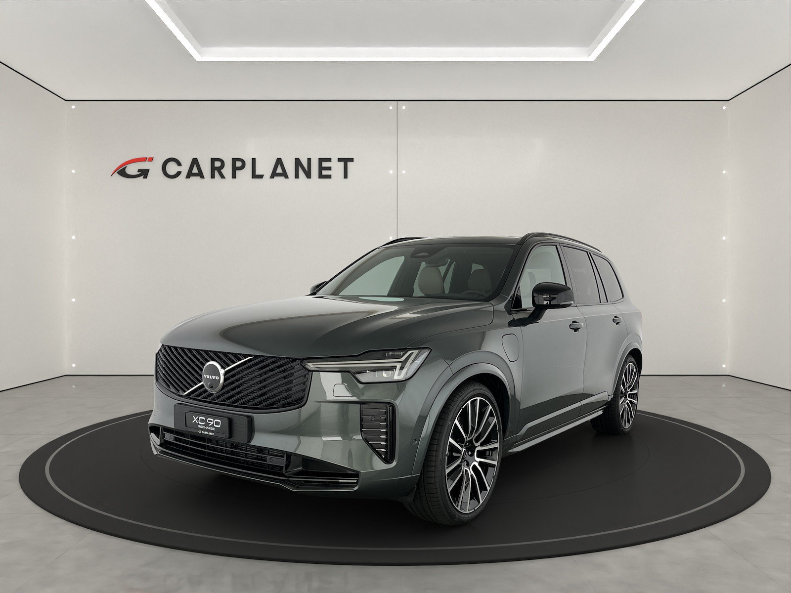 VOLVO XC90 2.0 T8 TE Ultra Dark eAWD