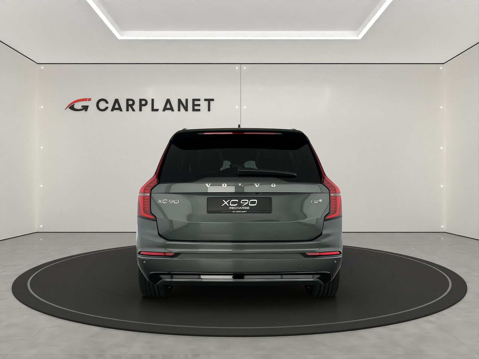 VOLVO XC90 2.0 T8 TE Ultra Dark eAWD, Hybride Rechargeable Essence/Électricité, Voiture nouvelle, Automatique - 5