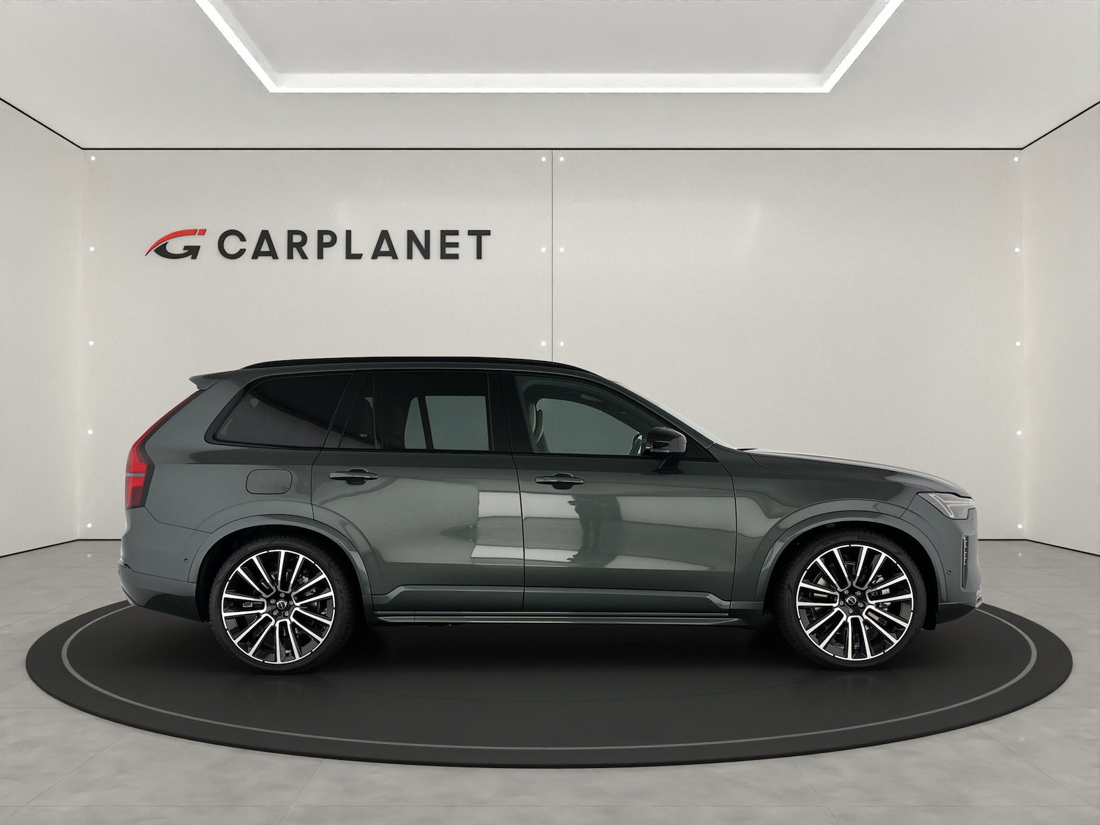 VOLVO XC90 2.0 T8 TE Ultra Dark eAWD, Hybride Rechargeable Essence/Électricité, Voiture nouvelle, Automatique - 6