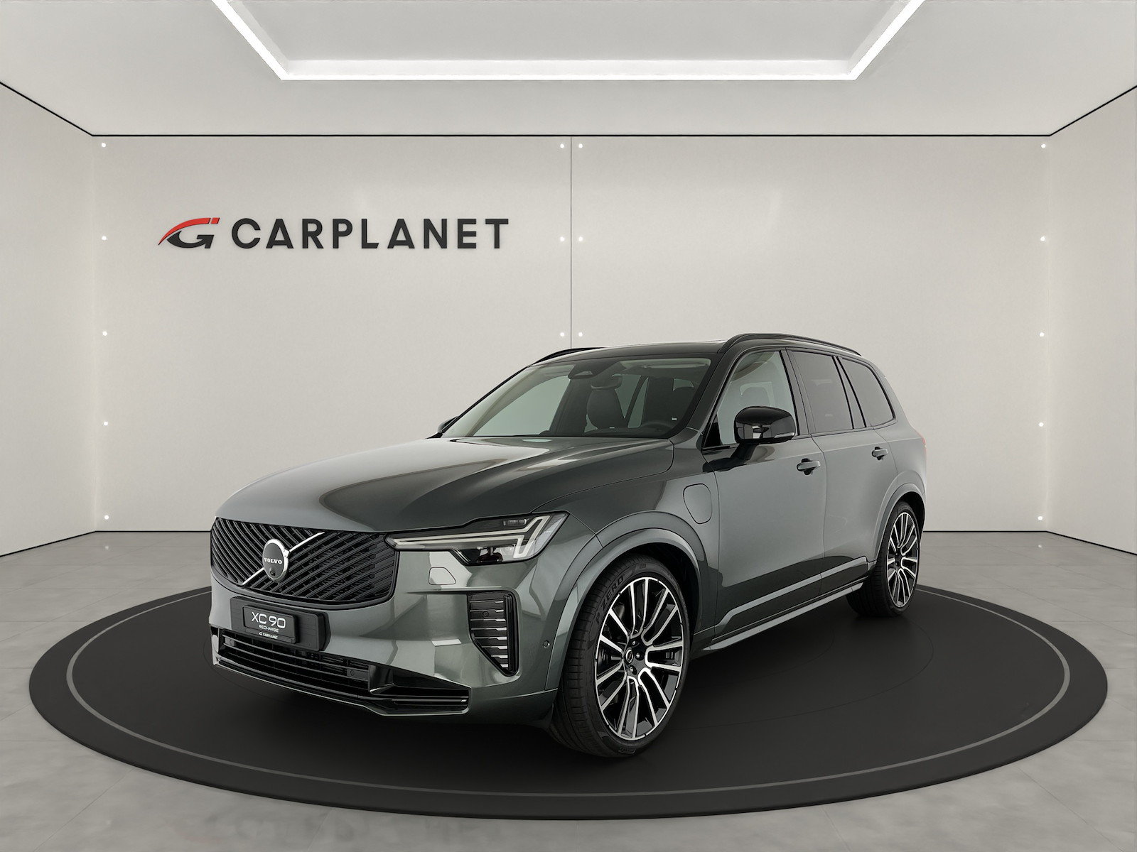 VOLVO XC90 2.0 T8 TE Ultra Dark eAWD