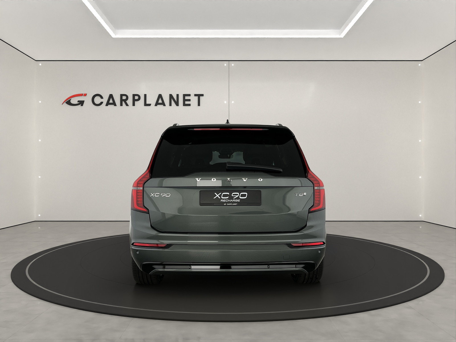 VOLVO XC90 2.0 T8 TE Ultra Dark eAWD, Plug-in-Hybrid Petrol/Electric, New car, Automatic - 2