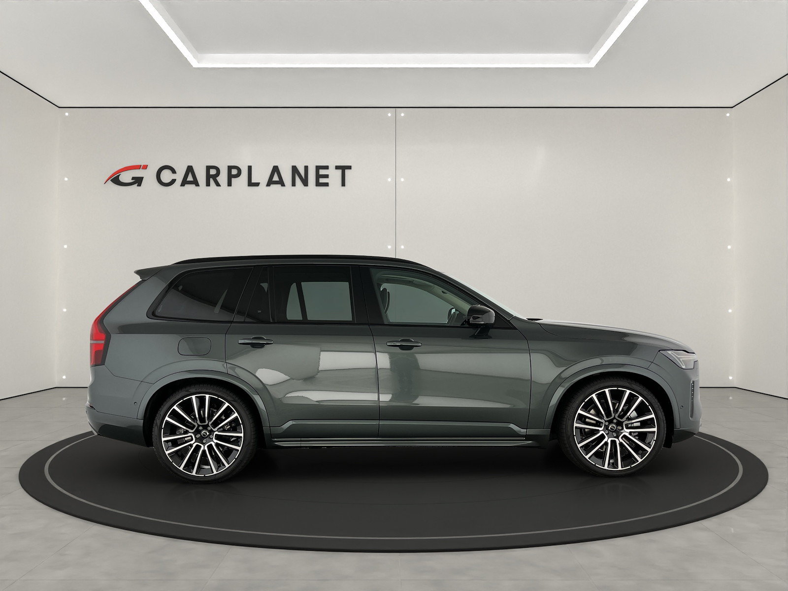 VOLVO XC90 2.0 T8 TE Ultra Dark eAWD, Plug-in-Hybrid Petrol/Electric, New car, Automatic - 3