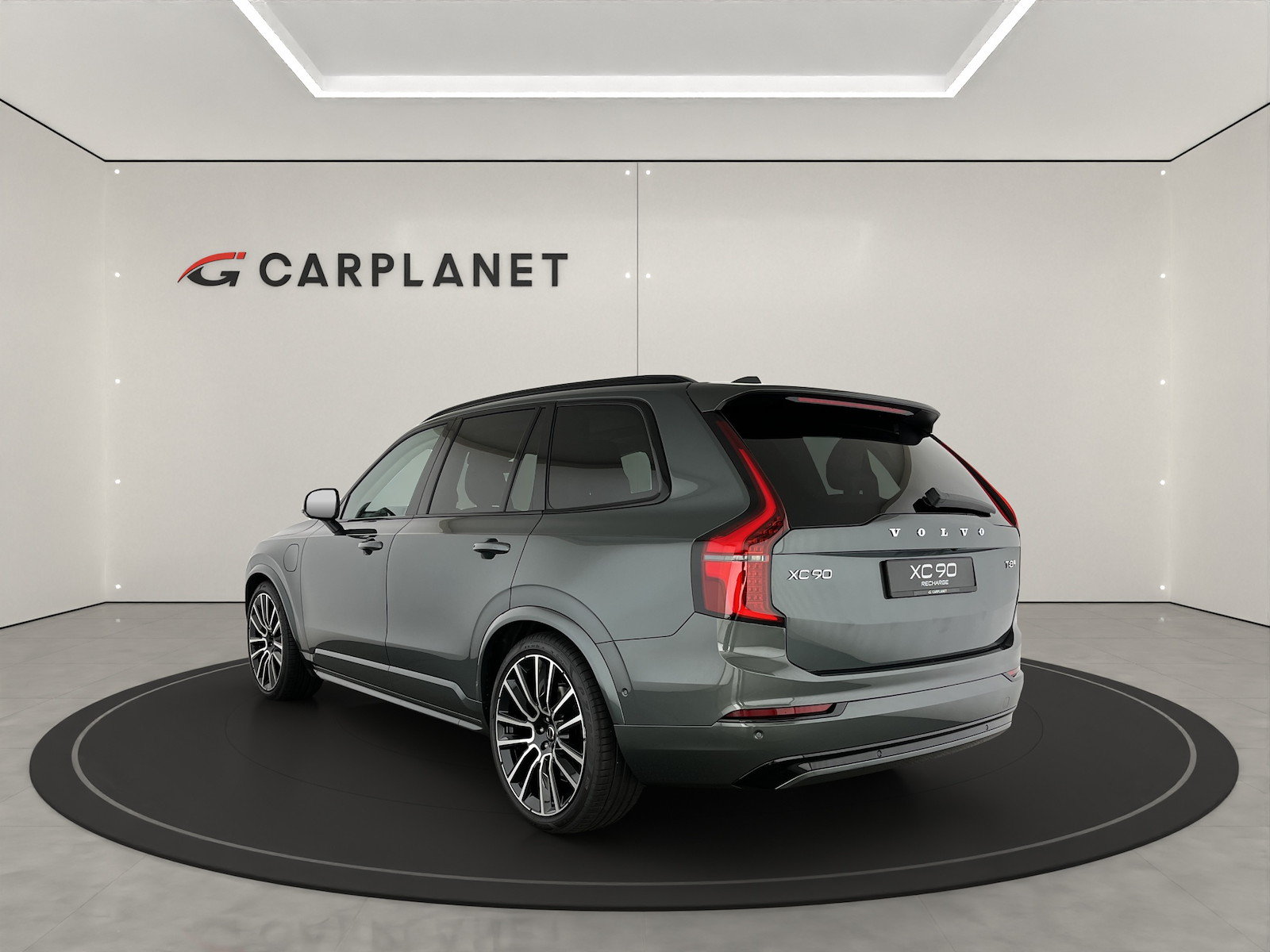 VOLVO XC90 2.0 T8 TE Ultra Dark eAWD, Plug-in-Hybrid Petrol/Electric, New car, Automatic - 4
