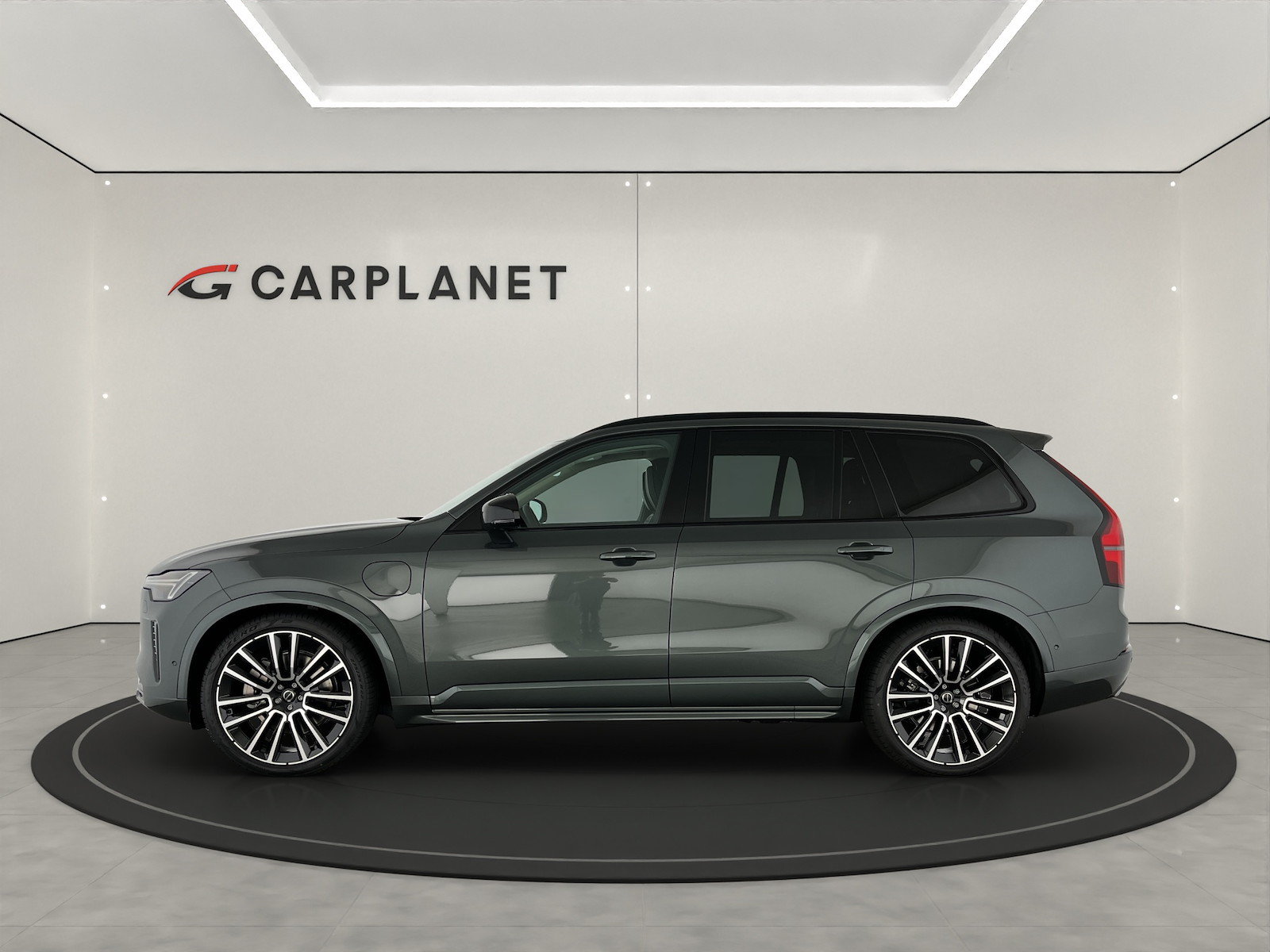 VOLVO XC90 2.0 T8 TE Ultra Dark eAWD, Plug-in-Hybrid Petrol/Electric, New car, Automatic - 5