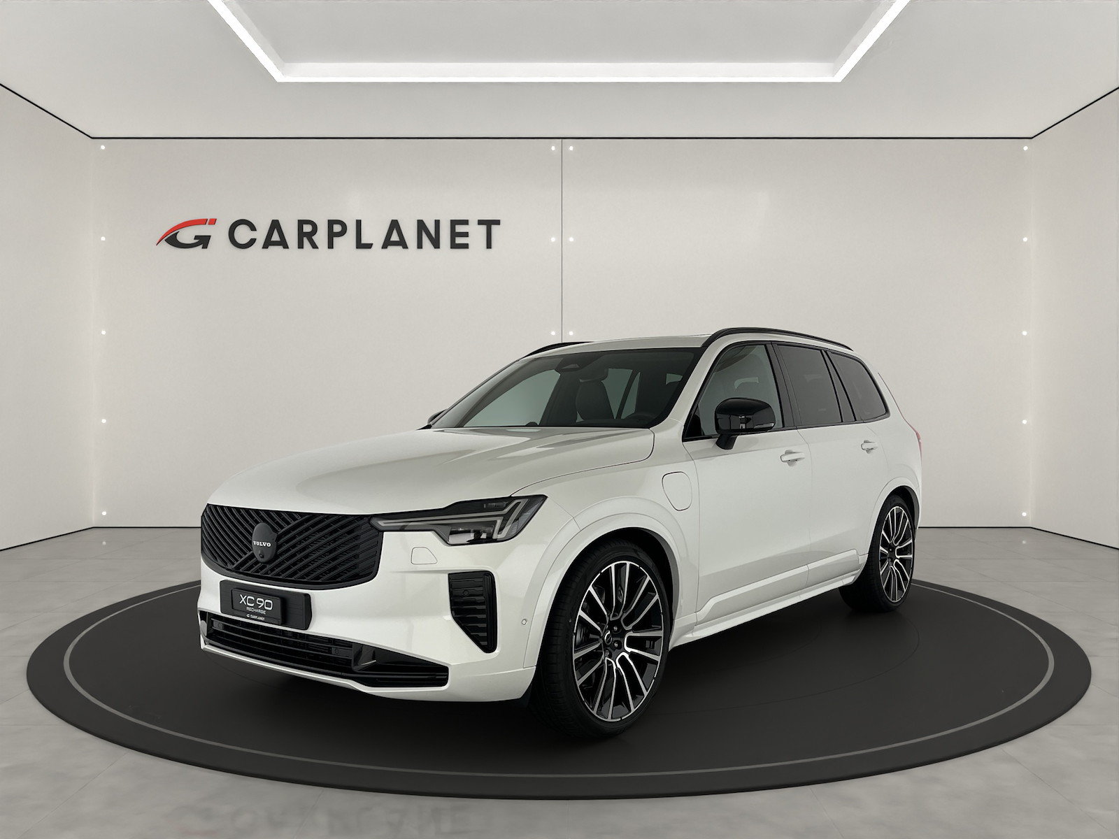 VOLVO XC90 2.0 T8 TE Black Edition eAWD