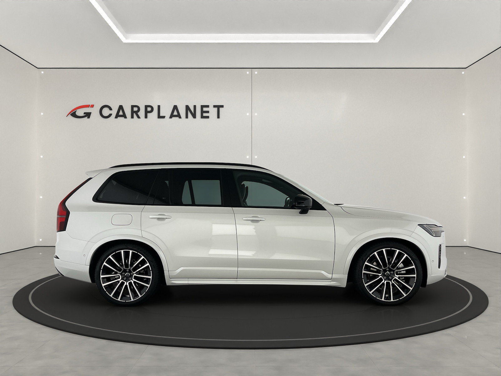 VOLVO XC90 2.0 T8 TE Black Edition eAWD, Hybride Rechargeable Essence/Électricité, Voiture nouvelle, Automatique - 5