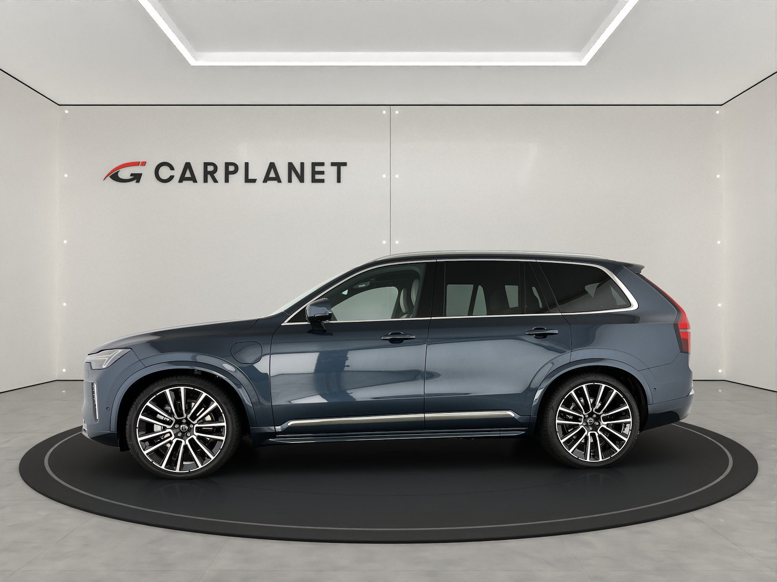 VOLVO XC90 2.0 T8 TE Ultra Bright eAWD, Hybride Rechargeable Essence/Électricité, Voiture nouvelle, Automatique - 5