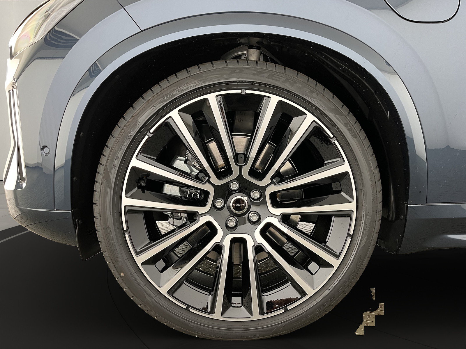 VOLVO XC90 2.0 T8 TE Ultra Bright eAWD, Hybride Rechargeable Essence/Électricité, Voiture nouvelle, Automatique - 7