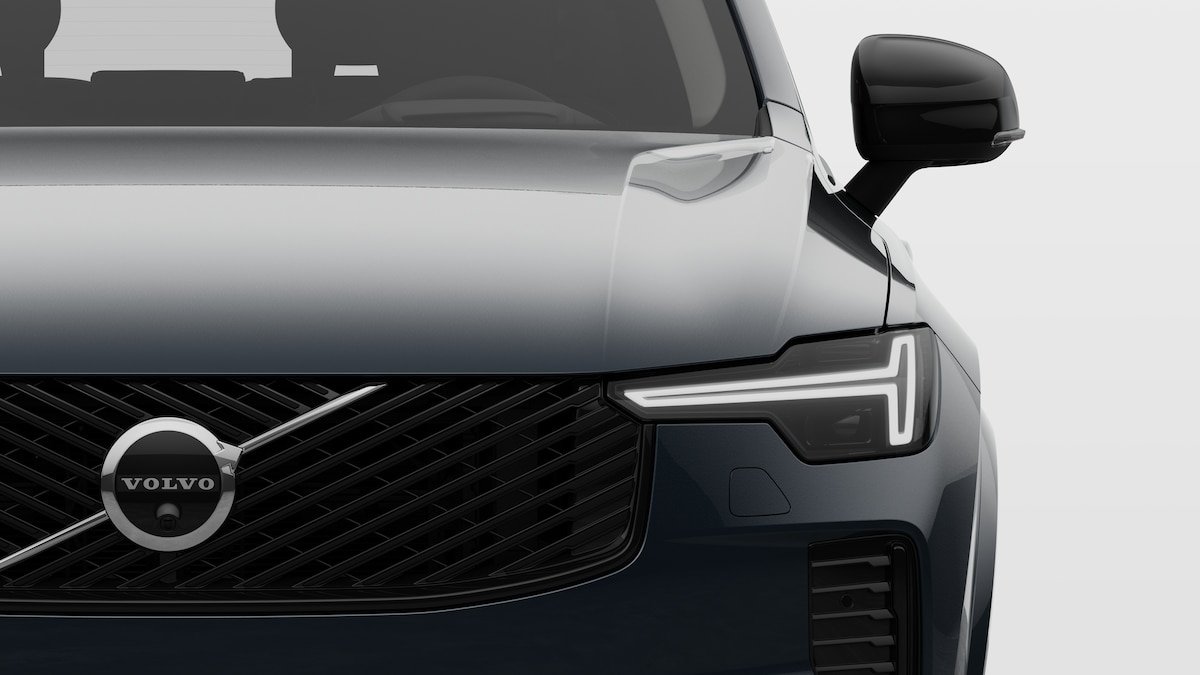 VOLVO XC90 2.0 T8 TE XCLUSIVE Edition Dark eAWD, Plug-in-Hybrid Benzina/Elettrica, Auto nuove, Automatico - 2