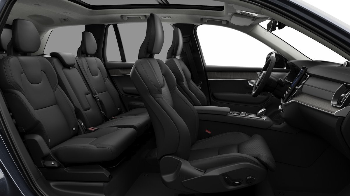 VOLVO XC90 2.0 T8 TE XCLUSIVE Edition Dark eAWD, Plug-in-Hybrid Benzina/Elettrica, Auto nuove, Automatico - 6