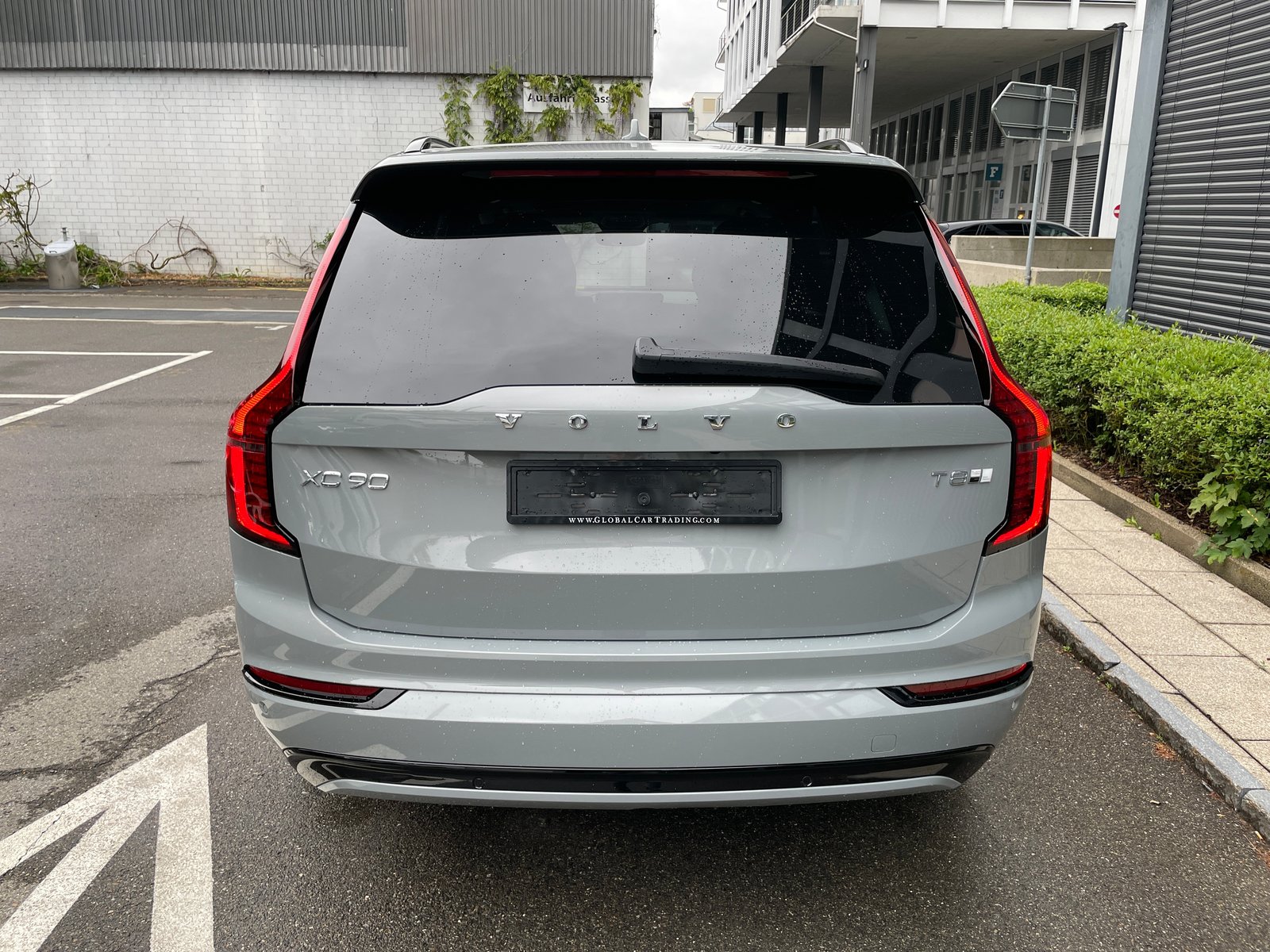VOLVO XC90 T8 eAWD PluginHybrid Plus Dark Geartronic, Polest, Plug-in-Hybrid Petrol/Electric, New car, Automatic - 4