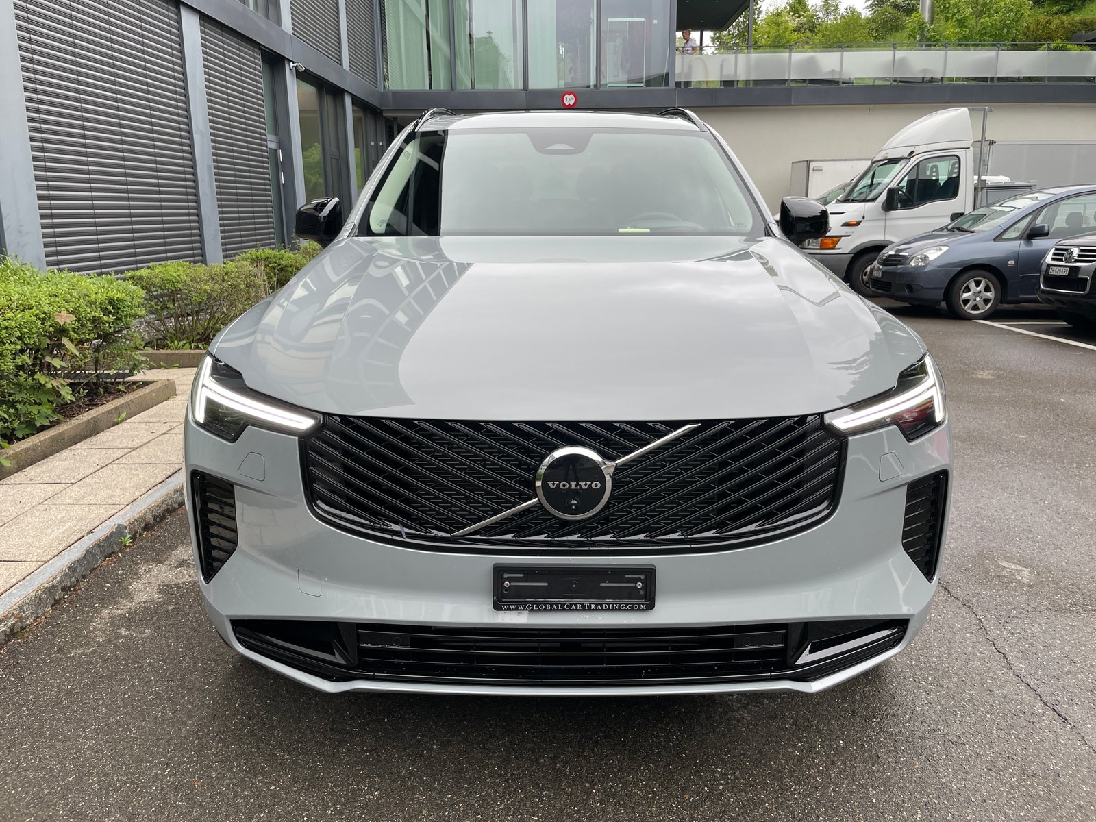 VOLVO XC90 T8 eAWD PluginHybrid Plus Dark Geartronic, Polest, Plug-in-Hybrid Petrol/Electric, New car, Automatic - 7
