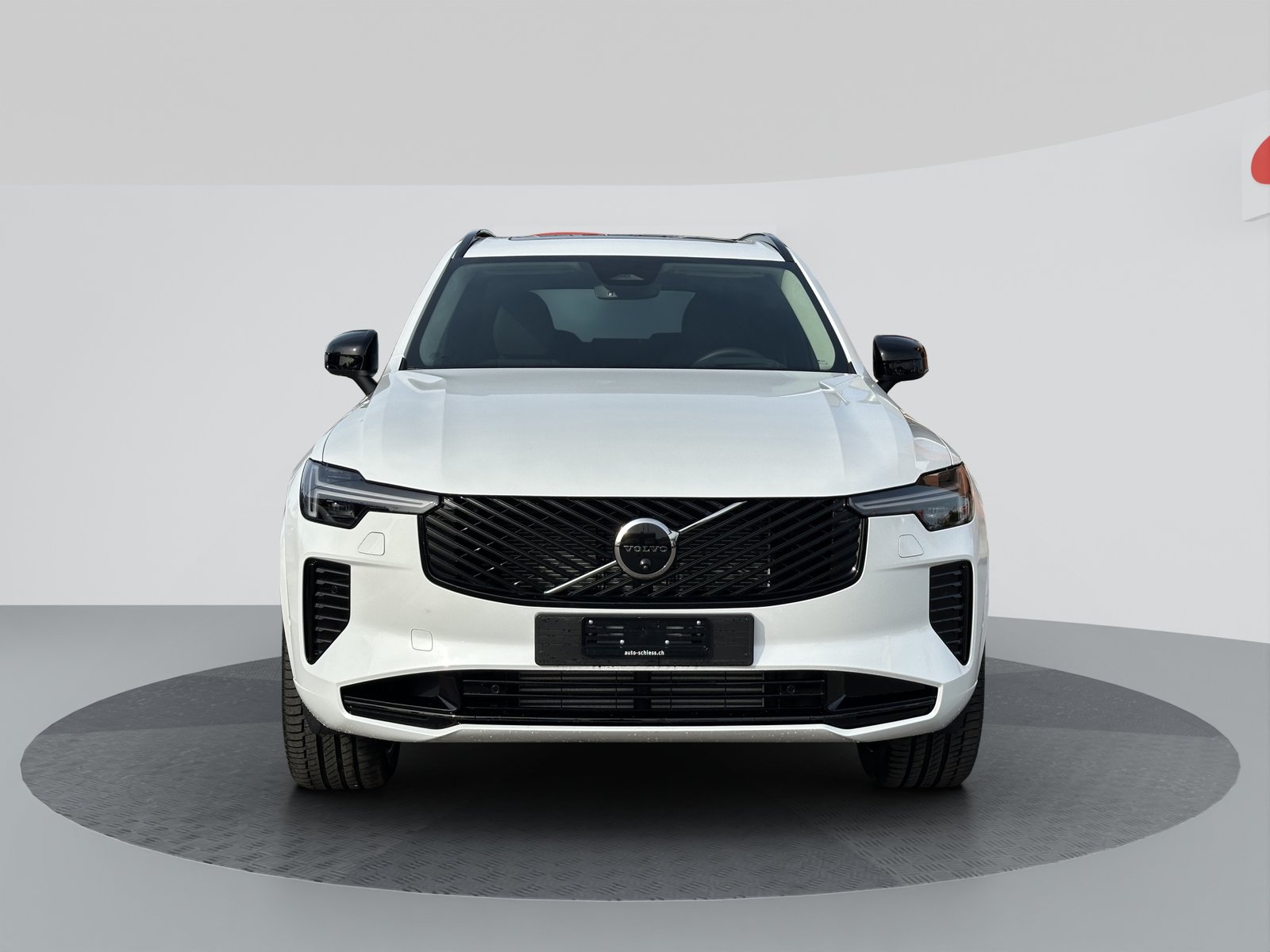 VOLVO XC90 T8 eAWD 7Pl. PluginHybrid Ultra Dark Geartronic, Plug-in-Hybrid Benzina/Elettrica, Auto nuove, Automatico - 2