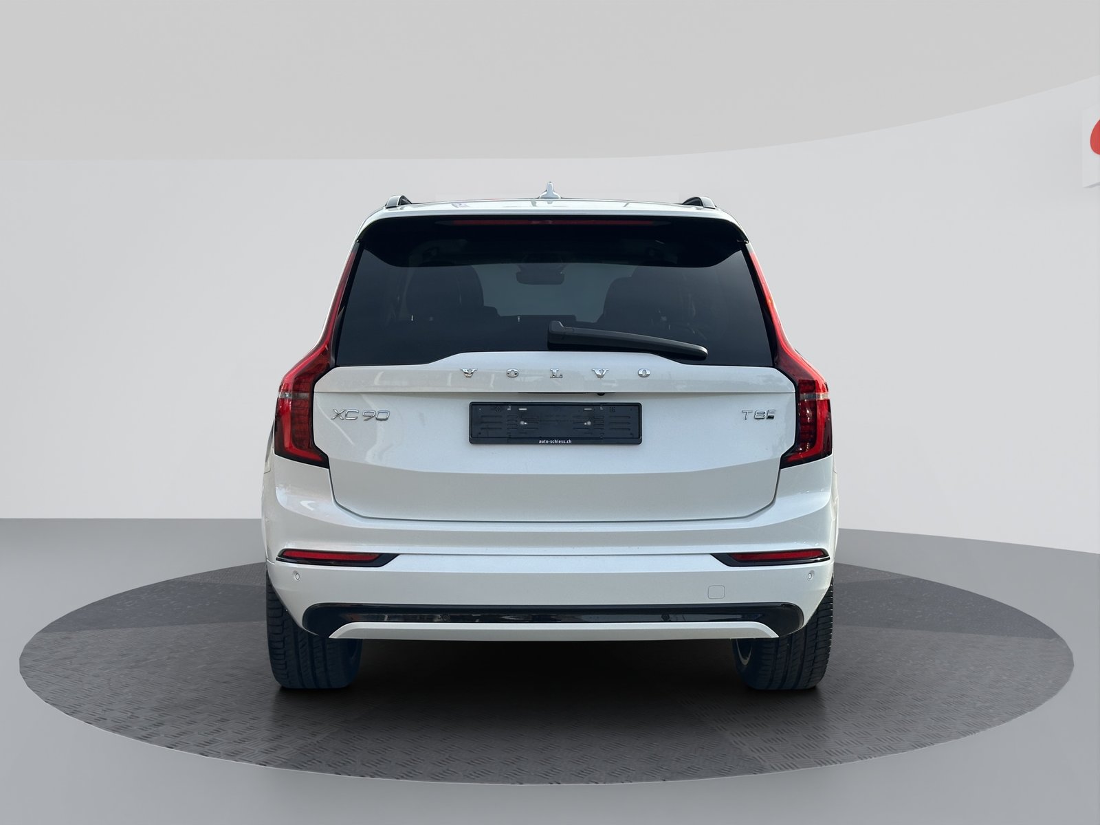 VOLVO XC90 T8 eAWD 7Pl. PluginHybrid Ultra Dark Geartronic, Plug-in-Hybrid Benzina/Elettrica, Auto nuove, Automatico - 4