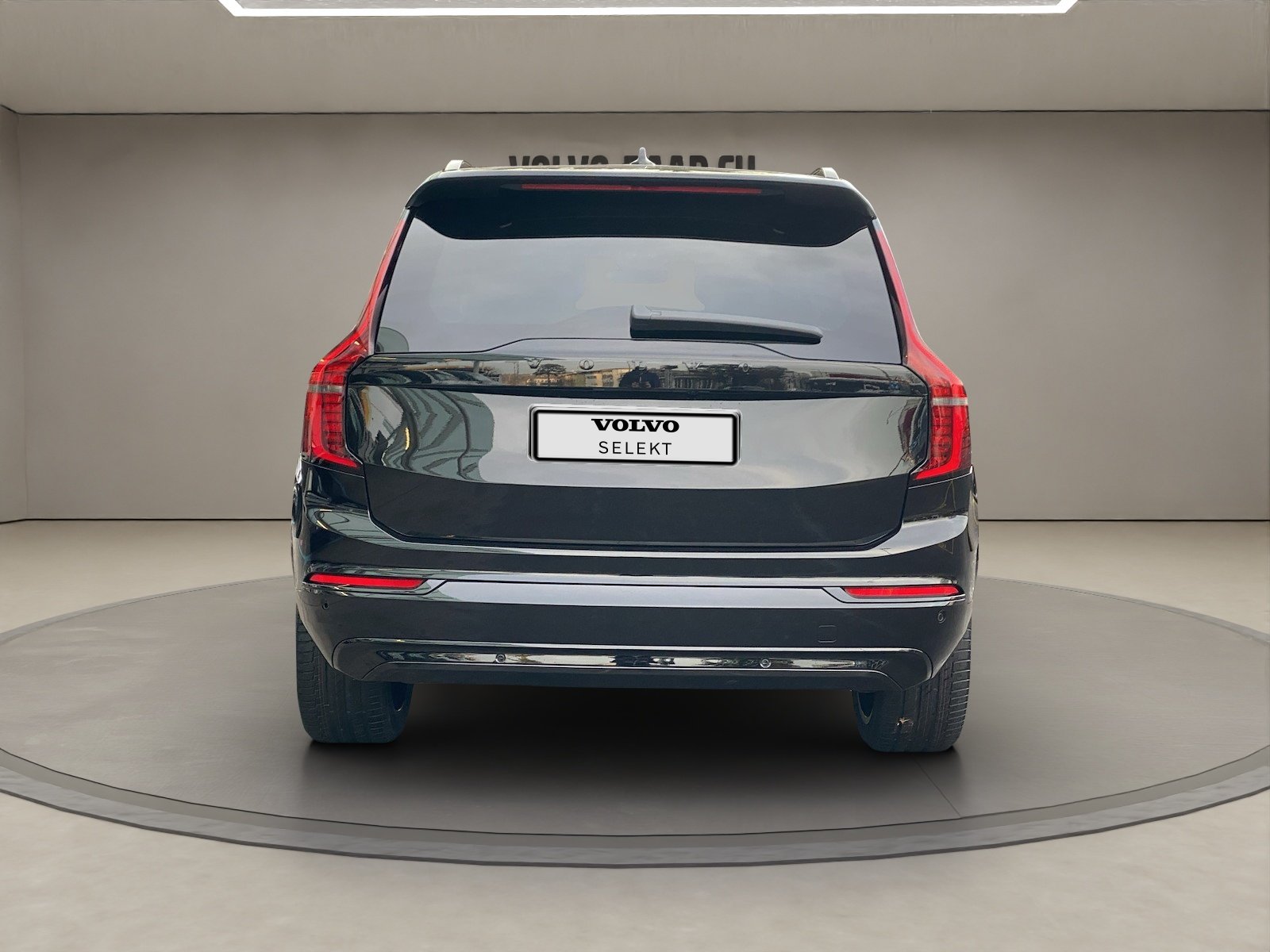 VOLVO XC90 2.0 B5 MH Black Edition AWD, Hybride Leggero Benzina/Elettrica, Auto nuove, Automatico - 4