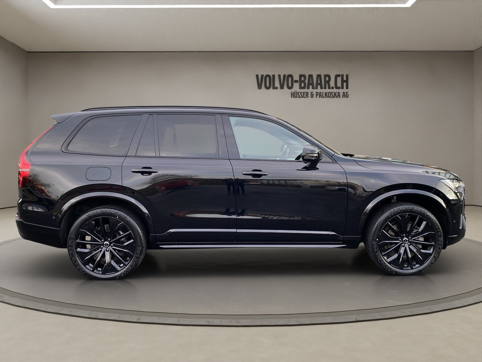 VOLVO XC90 2.0 B5 MH Black Edition AWD, Hybride Leggero Benzina/Elettrica, Auto nuove, Automatico - 6