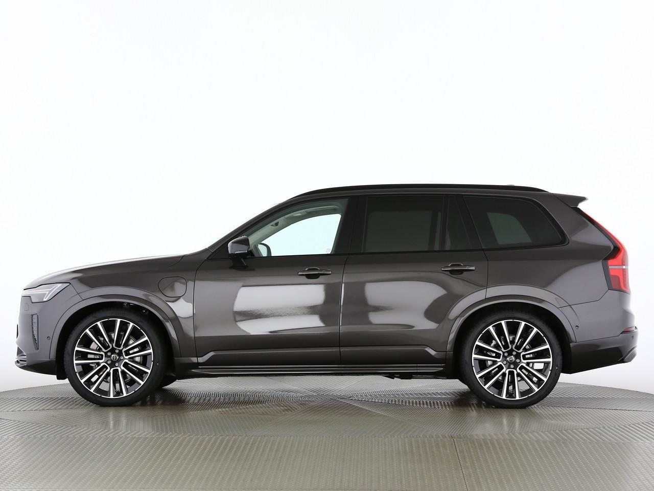 VOLVO XC90 2.0 T8 TE Ultra Dark eAWD, Plug-in-Hybrid Benzina/Elettrica, Auto nuove, Automatico - 3