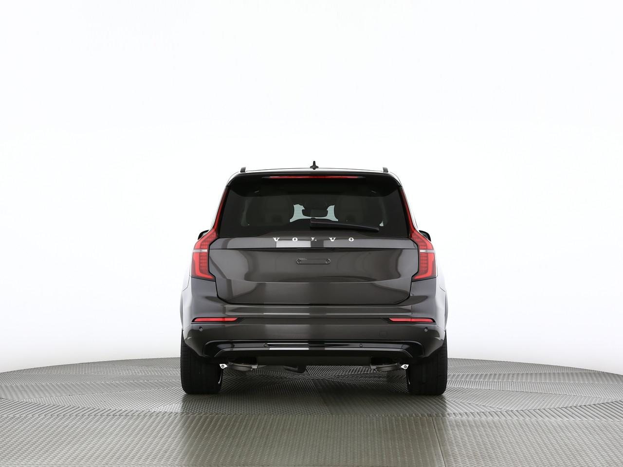 VOLVO XC90 2.0 T8 TE Ultra Dark eAWD, Plug-in-Hybrid Benzina/Elettrica, Auto nuove, Automatico - 4