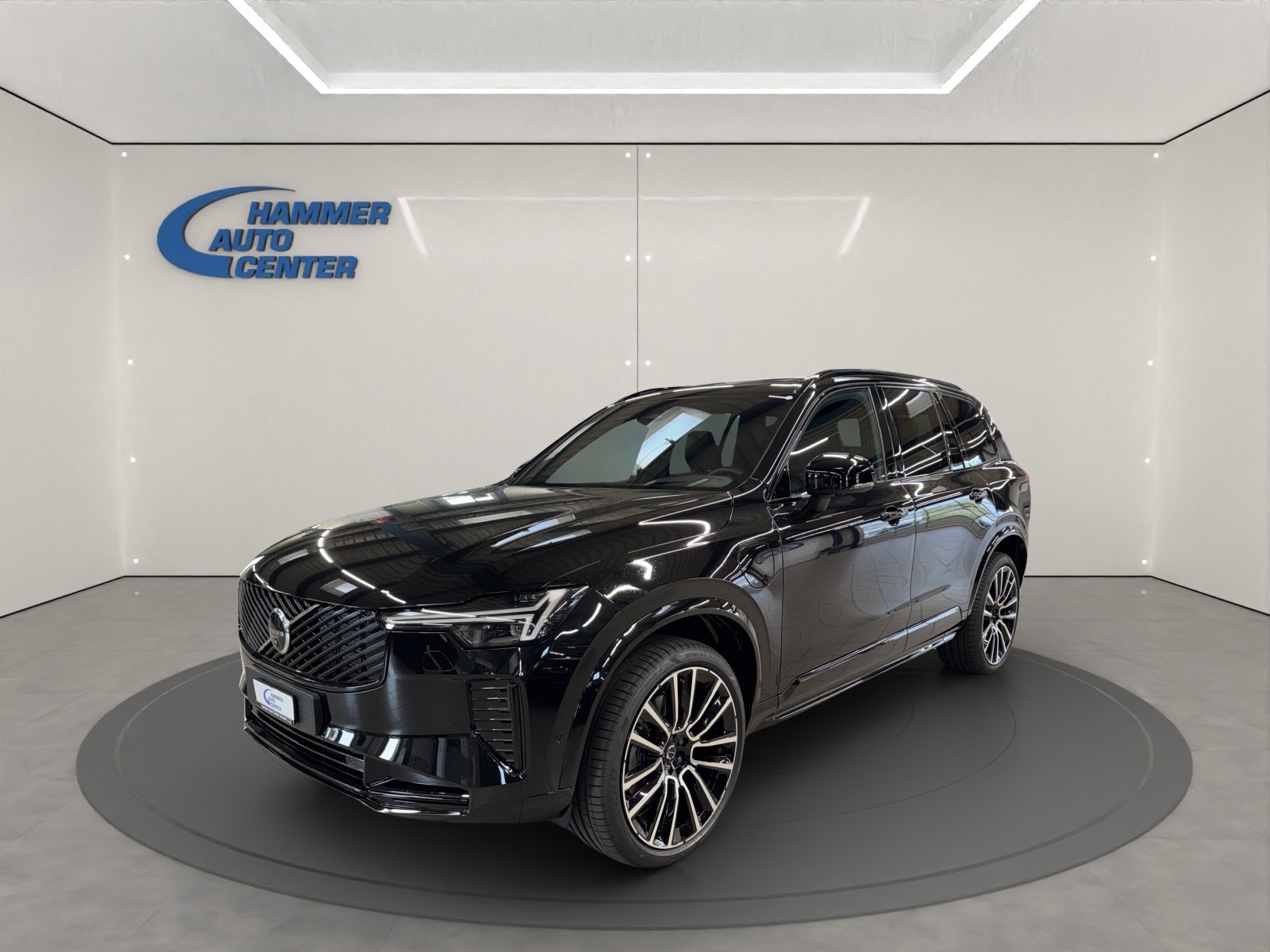 VOLVO XC90 2.0 T8 TE XCLUSIVE Edition Dark eAWD