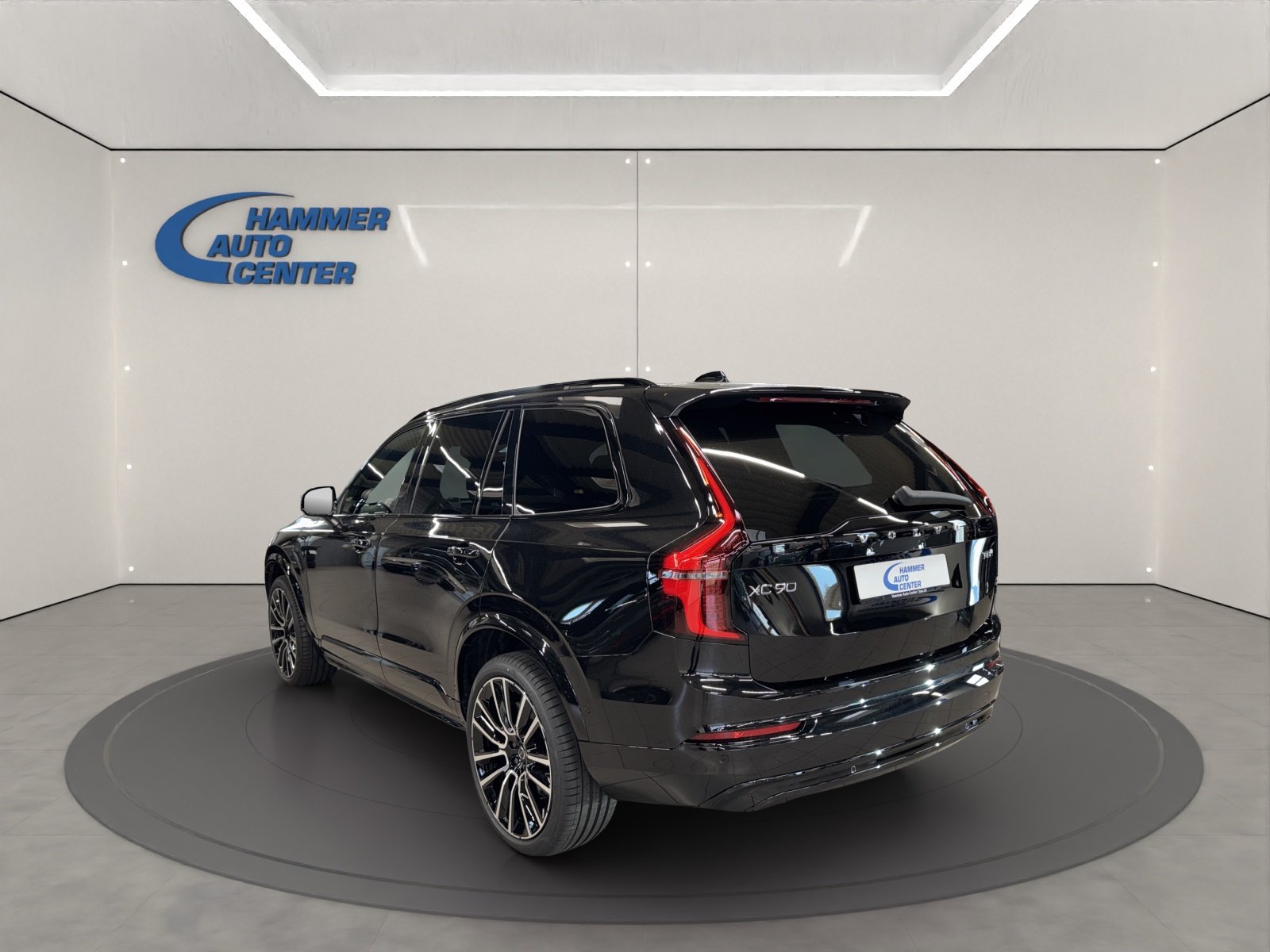 VOLVO XC90 2.0 T8 TE XCLUSIVE Edition Dark eAWD, Plug-in-Hybrid Benzin/Elektro, Neuwagen, Automatik - 3