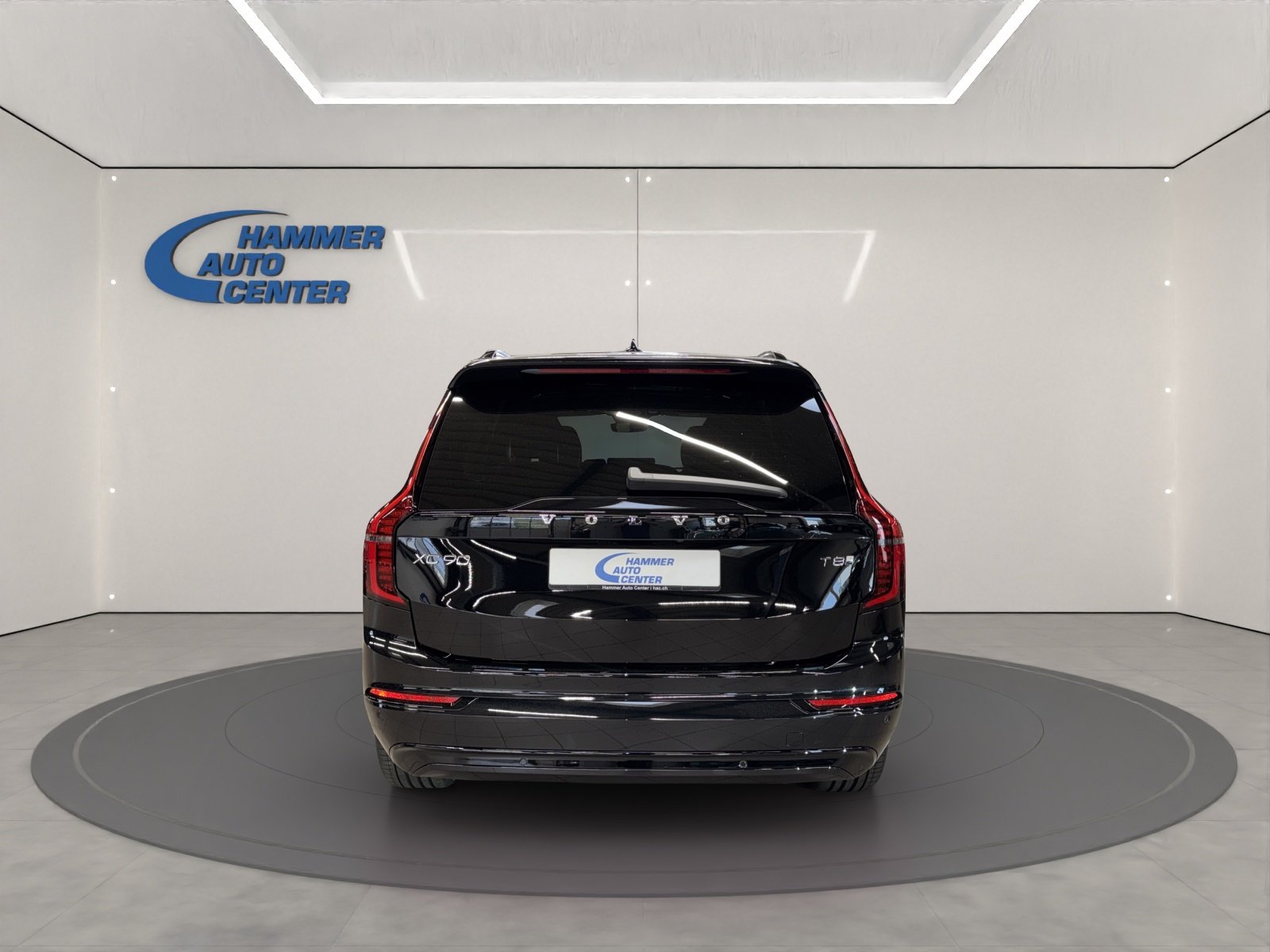 VOLVO XC90 2.0 T8 TE XCLUSIVE Edition Dark eAWD, Plug-in-Hybrid Benzin/Elektro, Neuwagen, Automatik - 4