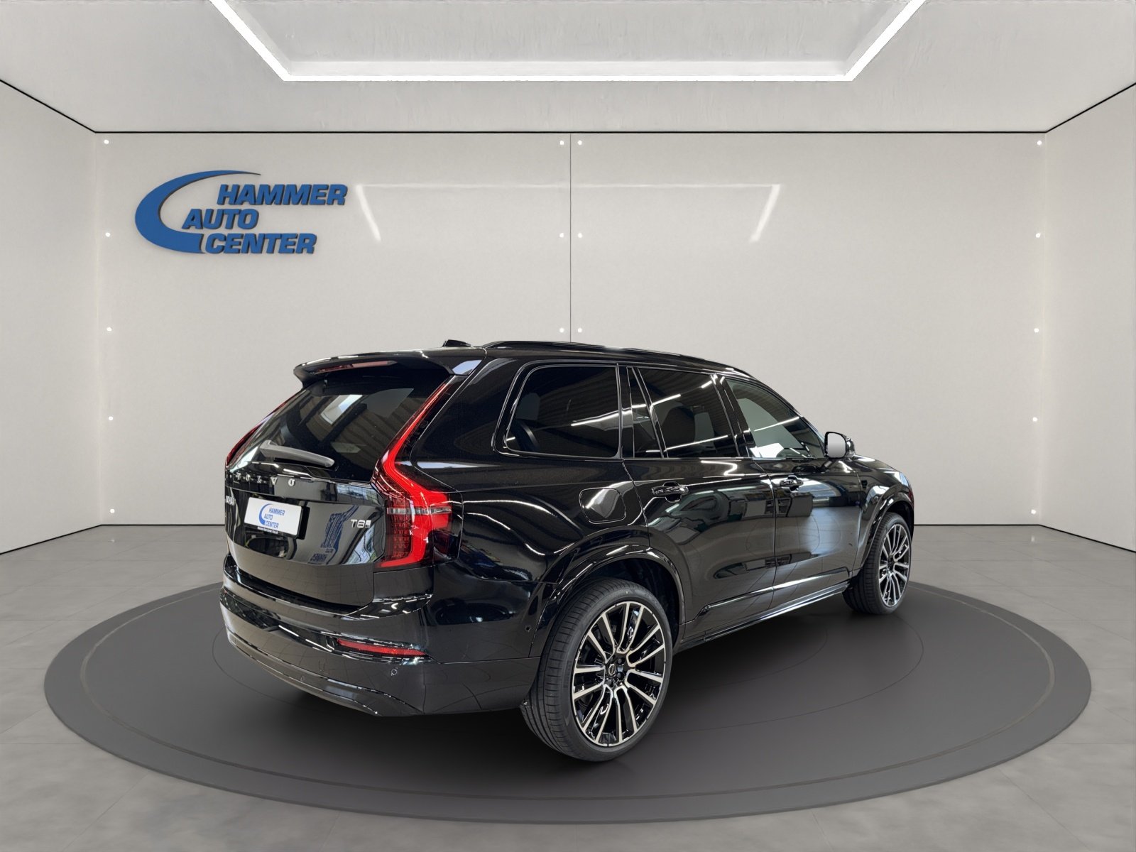 VOLVO XC90 2.0 T8 TE XCLUSIVE Edition Dark eAWD, Plug-in-Hybrid Benzin/Elektro, Neuwagen, Automatik - 5