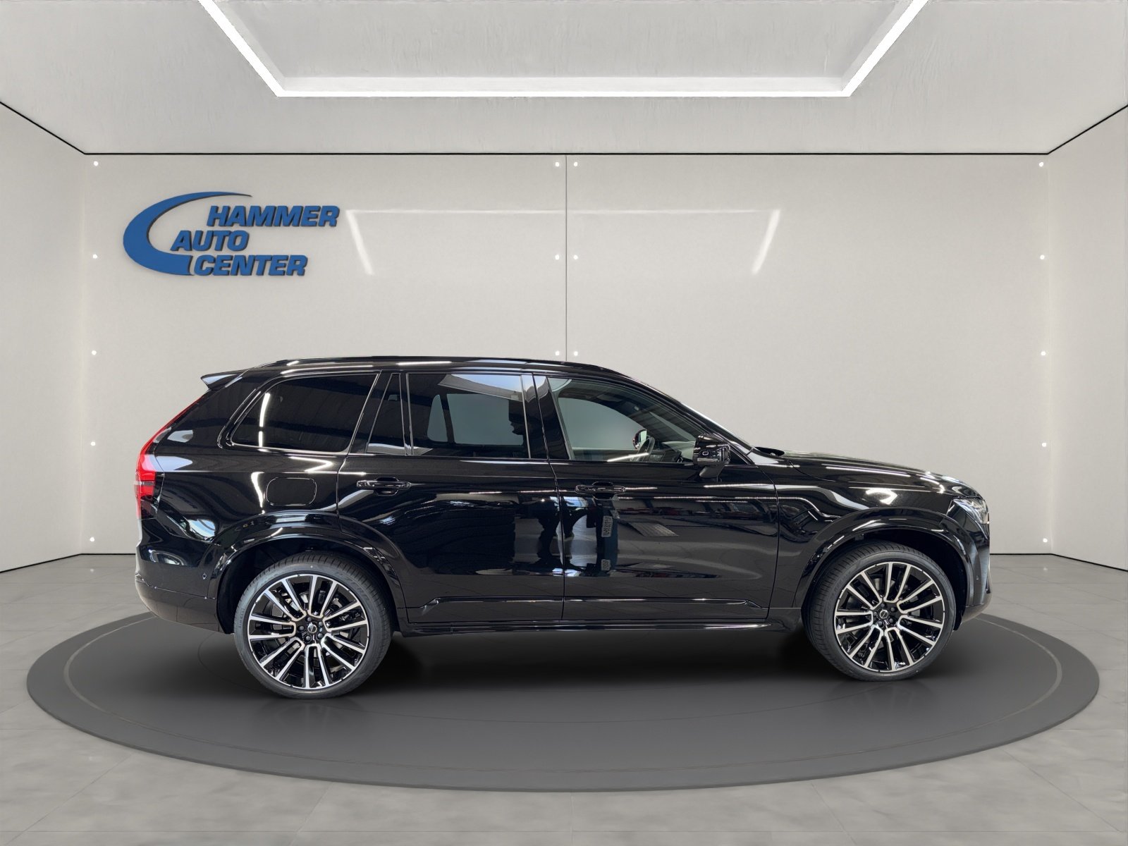 VOLVO XC90 2.0 T8 TE XCLUSIVE Edition Dark eAWD, Plug-in-Hybrid Benzin/Elektro, Neuwagen, Automatik - 6