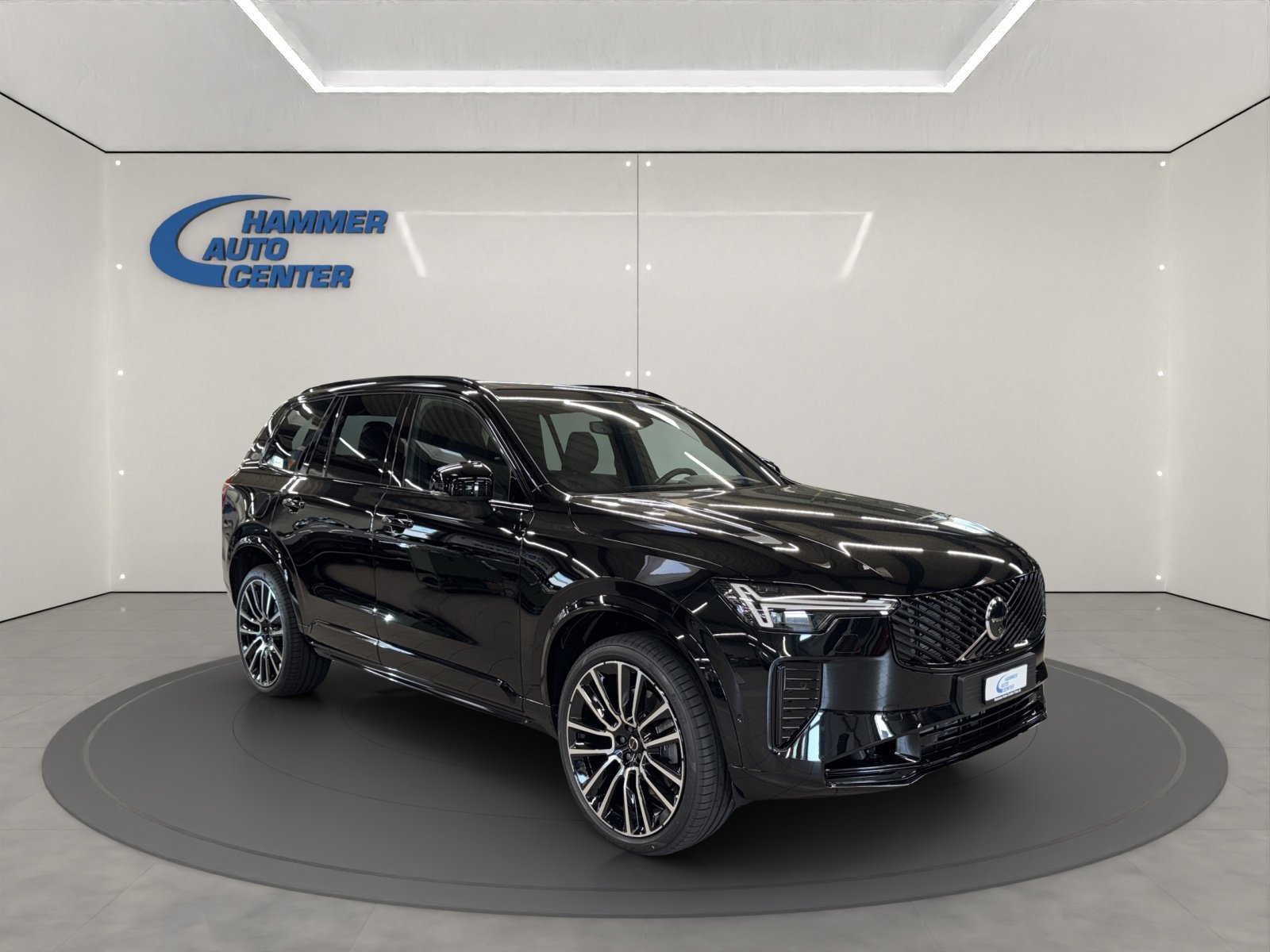 VOLVO XC90 2.0 T8 TE XCLUSIVE Edition Dark eAWD, Plug-in-Hybrid Benzin/Elektro, Neuwagen, Automatik - 7