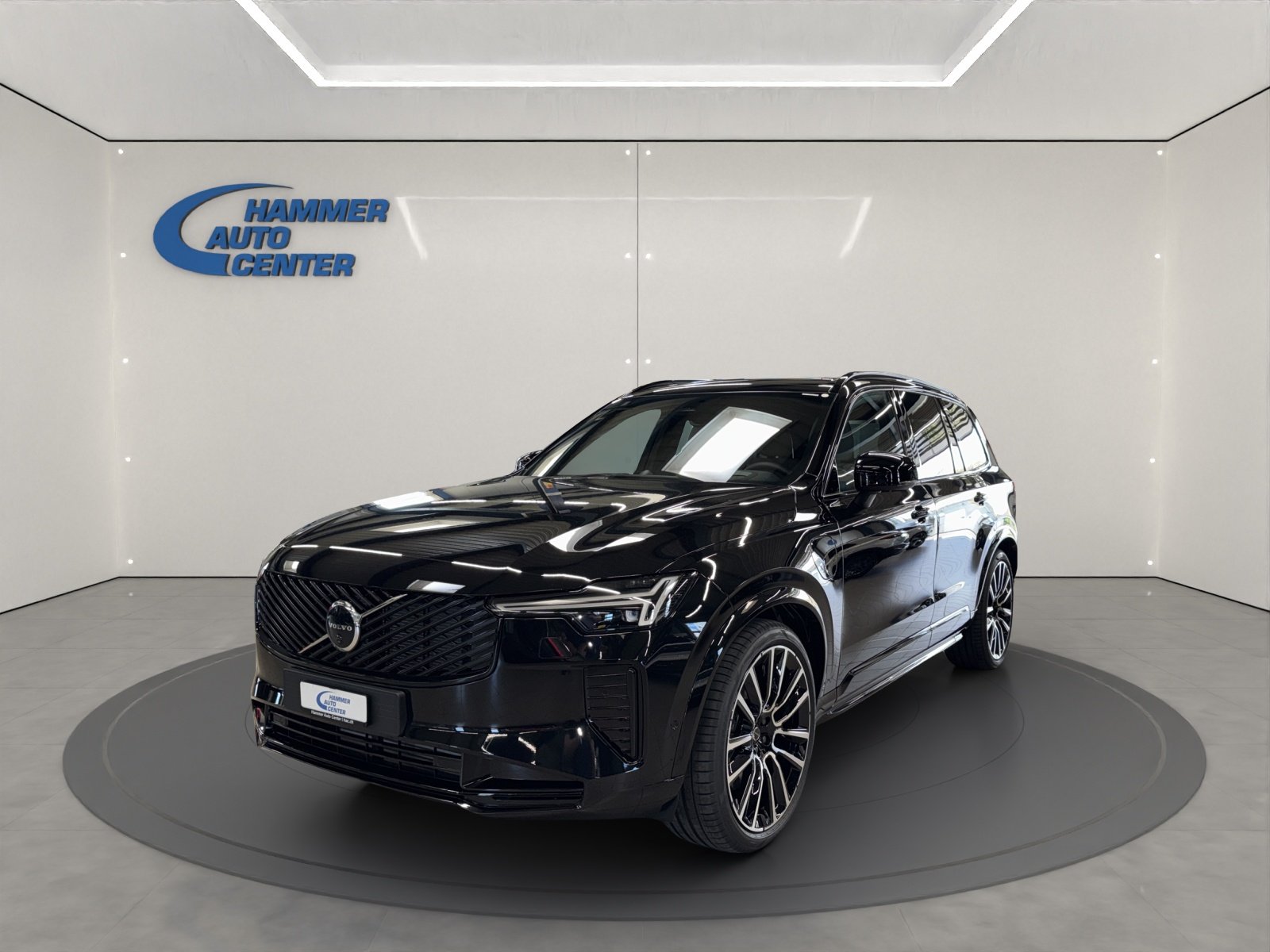 VOLVO XC90 2.0 T8 TE XCLUSIVE Edition Dark eAWD