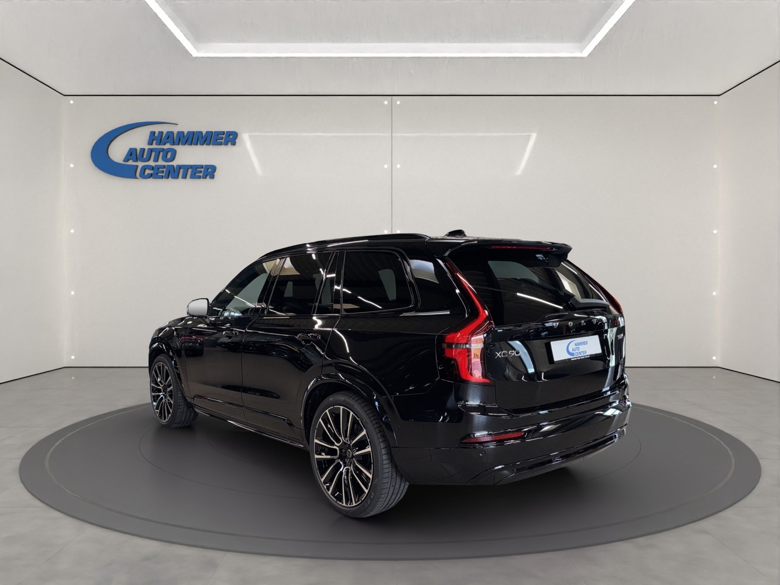 VOLVO XC90 2.0 T8 TE XCLUSIVE Edition Dark eAWD, Plug-in-Hybrid Benzina/Elettrica, Auto nuove, Automatico - 3