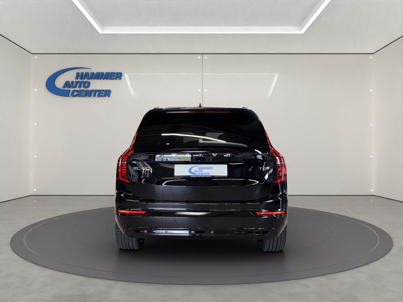 VOLVO XC90 2.0 T8 TE XCLUSIVE Edition Dark eAWD, Plug-in-Hybrid Benzina/Elettrica, Auto nuove, Automatico - 4