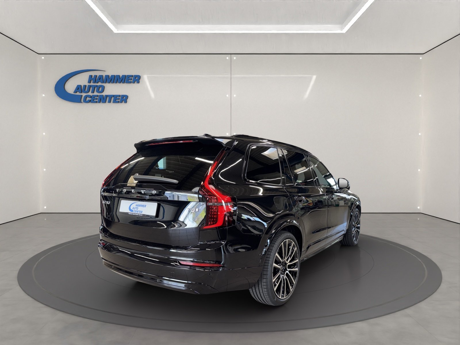 VOLVO XC90 2.0 T8 TE XCLUSIVE Edition Dark eAWD, Plug-in-Hybrid Benzina/Elettrica, Auto nuove, Automatico - 5