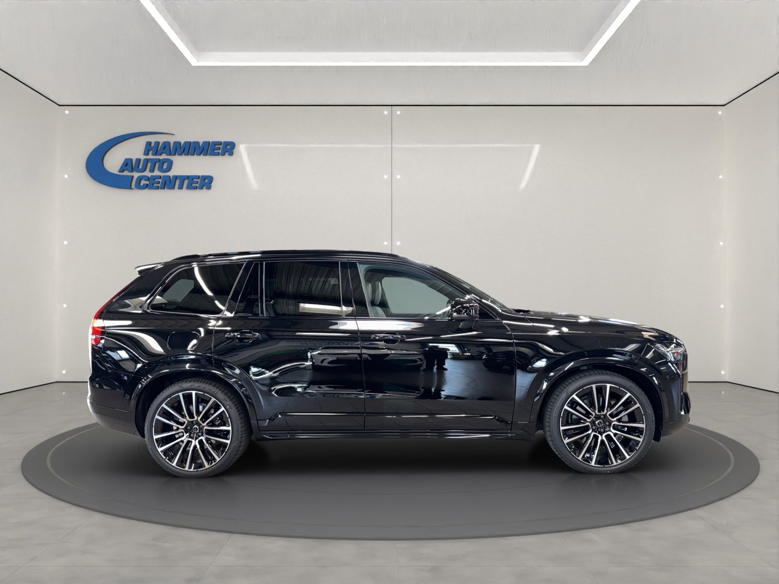 VOLVO XC90 2.0 T8 TE XCLUSIVE Edition Dark eAWD, Plug-in-Hybrid Benzina/Elettrica, Auto nuove, Automatico - 6