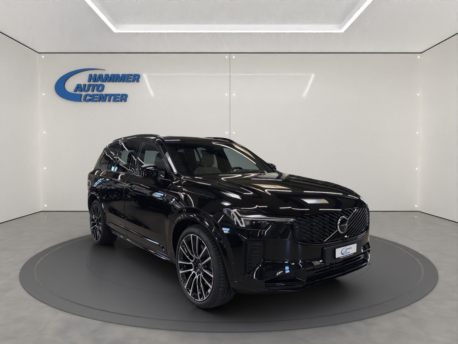 VOLVO XC90 2.0 T8 TE XCLUSIVE Edition Dark eAWD, Plug-in-Hybrid Benzina/Elettrica, Auto nuove, Automatico - 7
