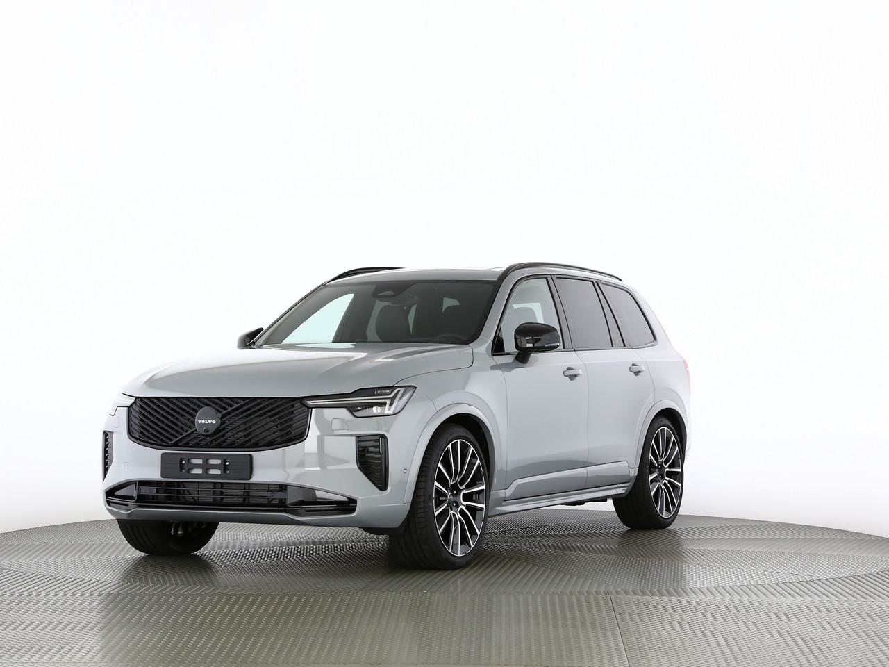 VOLVO XC90 2.0 B5 MH Black Edition AWD