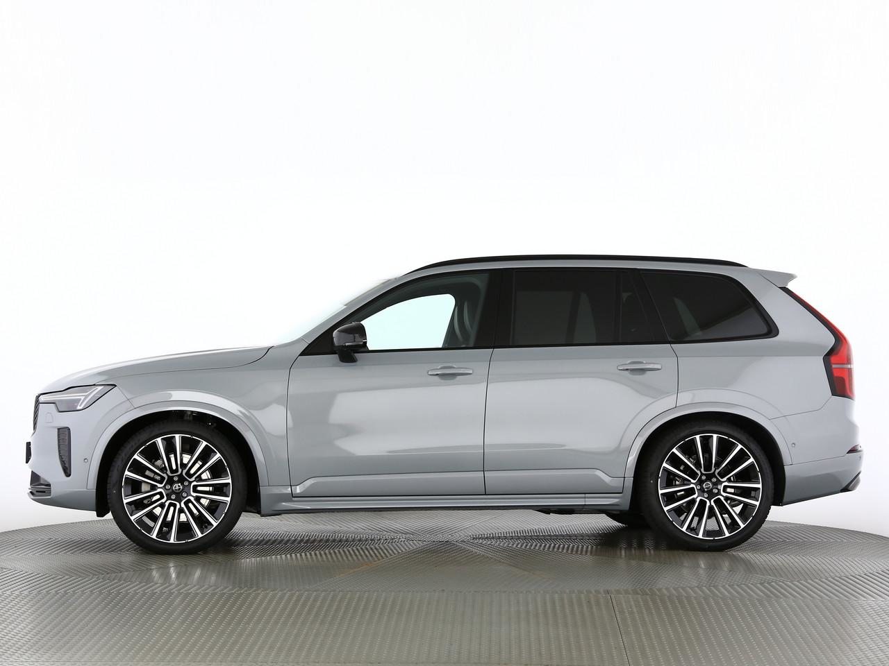 VOLVO XC90 2.0 B5 MH Black Edition AWD, Mild-Hybrid Petrol/Electric, New car, Automatic - 3