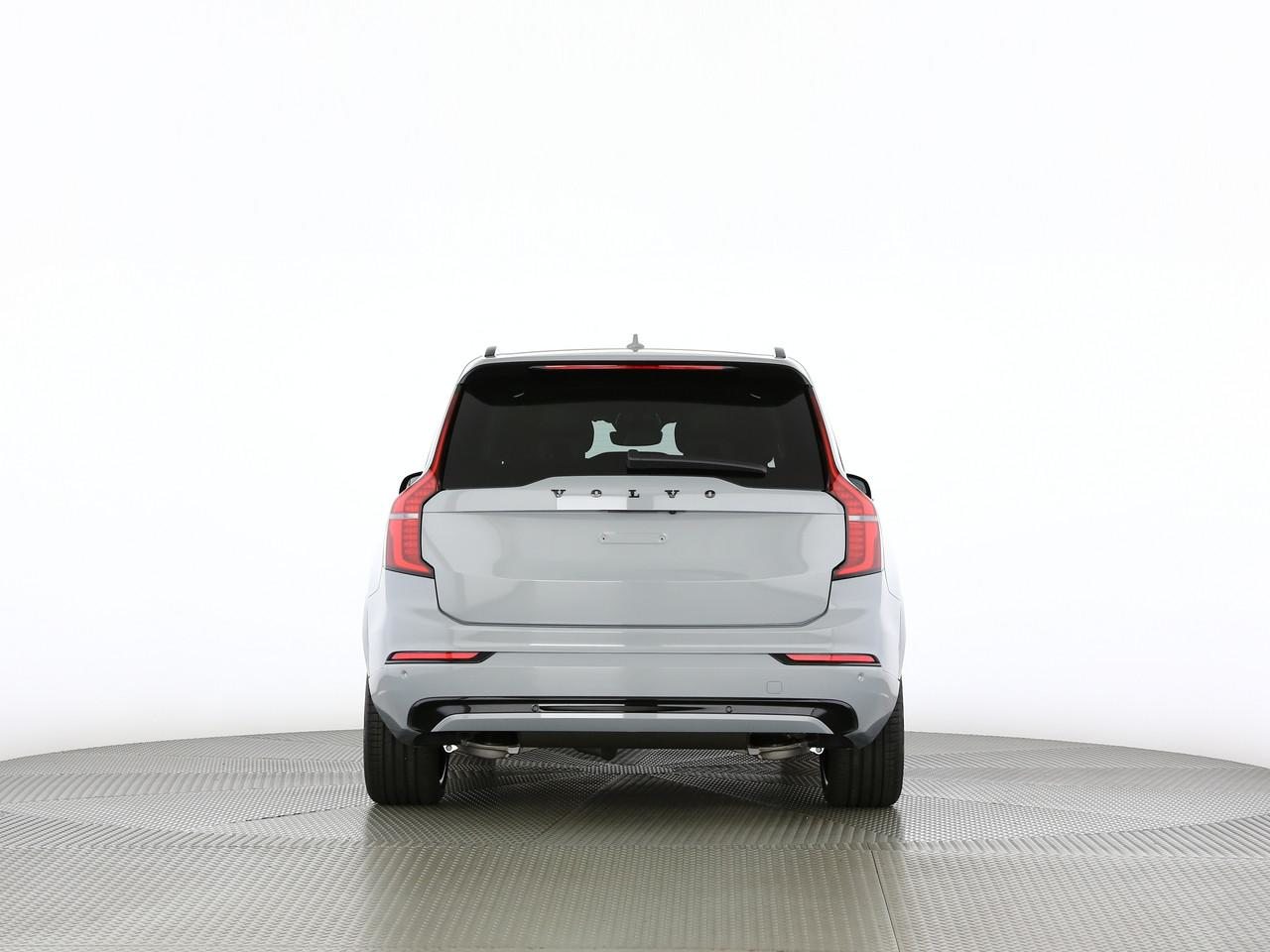 VOLVO XC90 2.0 B5 MH Black Edition AWD, Mild-Hybrid Petrol/Electric, New car, Automatic - 4