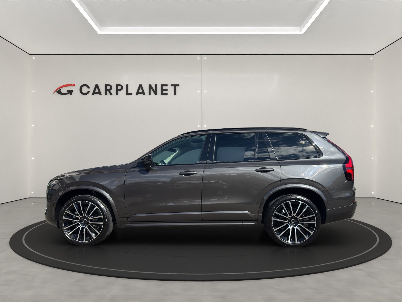 VOLVO XC90 2.0 B5 MH Ultra Dark AWD, Mild-Hybrid Benzin/Elektro, Neuwagen, Automatik - 3