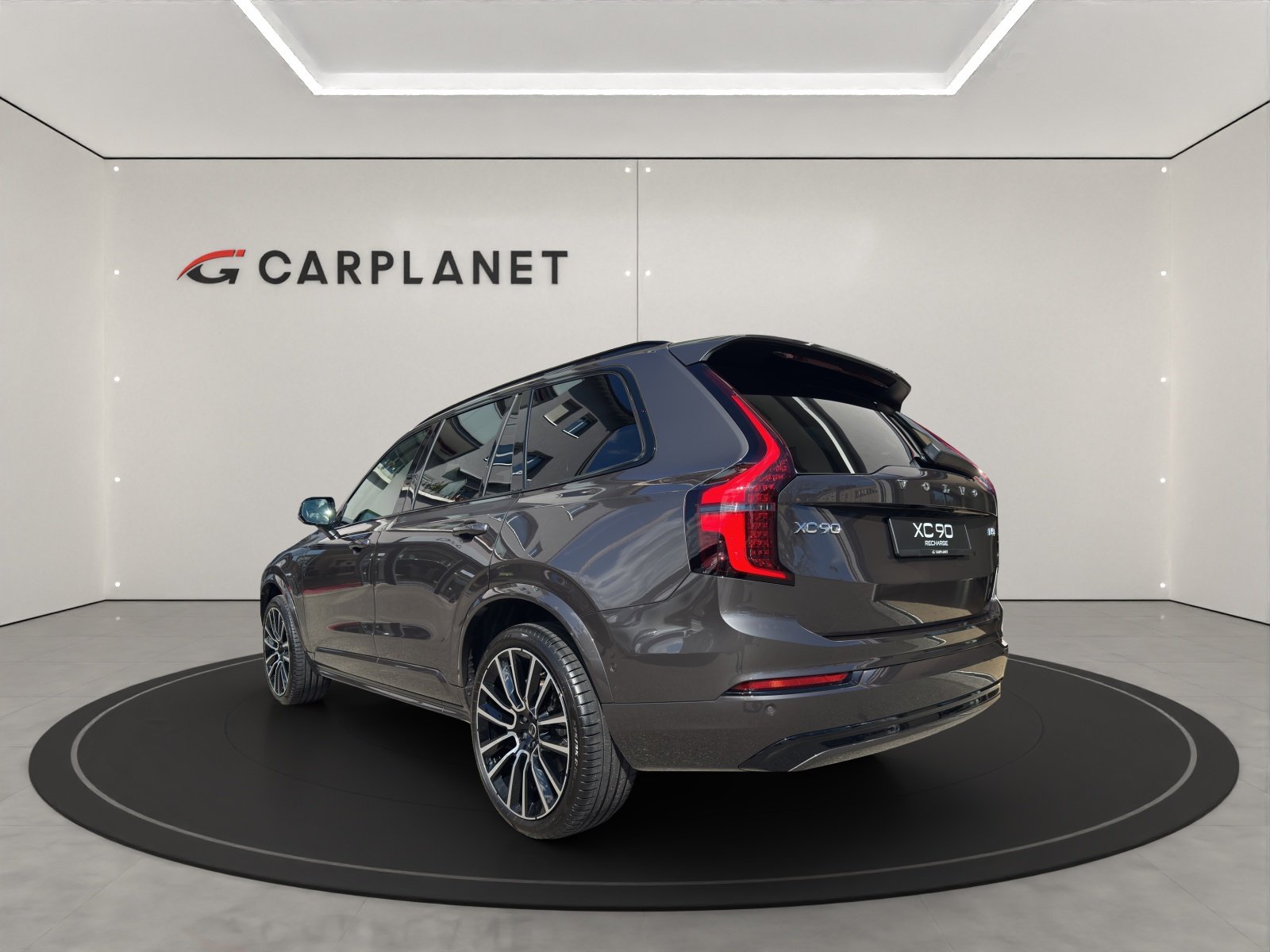 VOLVO XC90 2.0 B5 MH Ultra Dark AWD, Mild-Hybrid Benzin/Elektro, Neuwagen, Automatik - 4