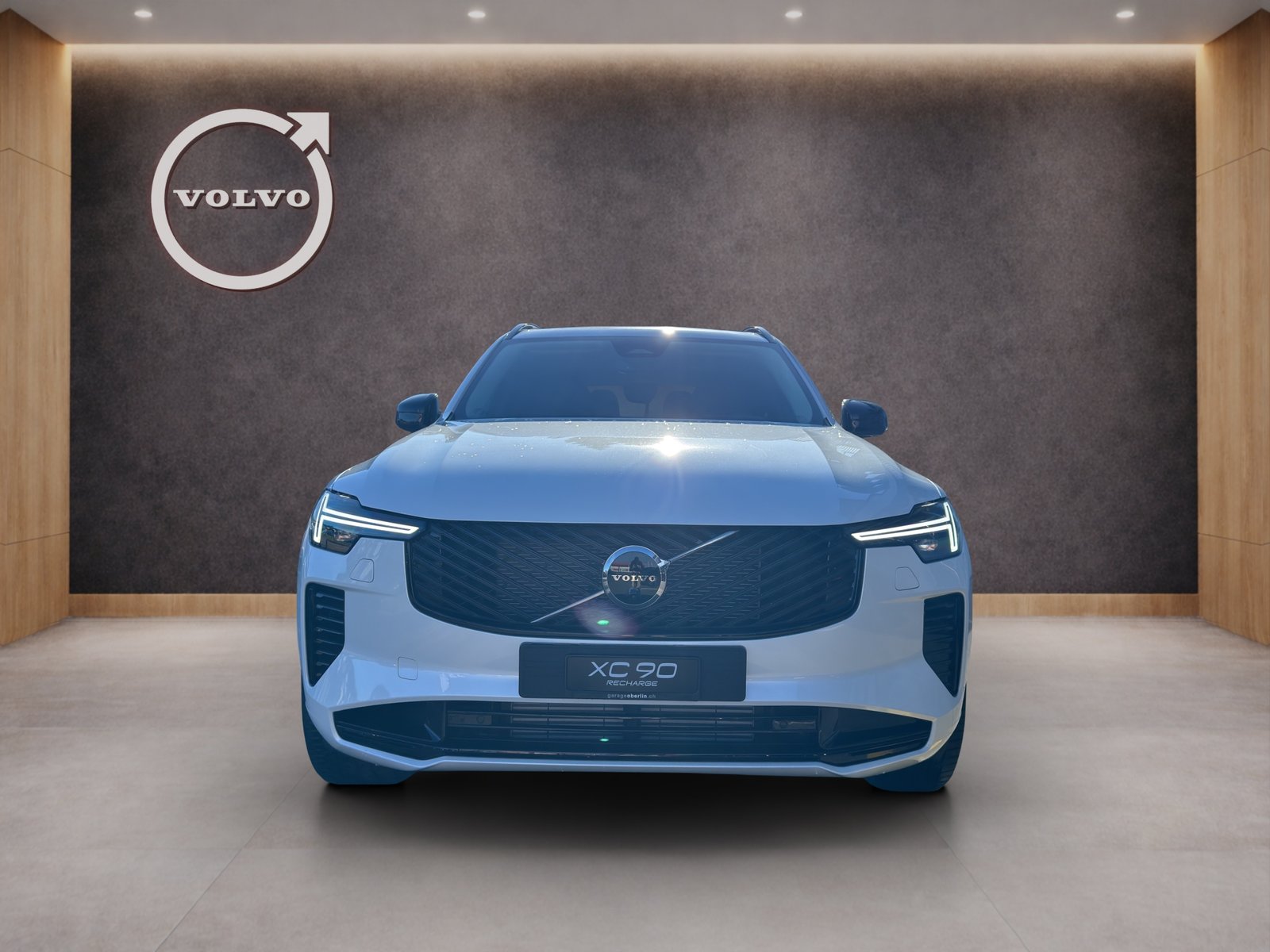VOLVO XC90 2.0 T8 TE Plus Dark eAWD, Plug-in-Hybrid Benzina/Elettrica, Auto nuove, Automatico - 2