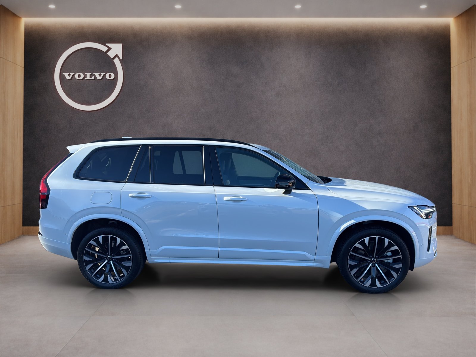 VOLVO XC90 2.0 T8 TE Plus Dark eAWD, Plug-in-Hybrid Benzina/Elettrica, Auto nuove, Automatico - 7