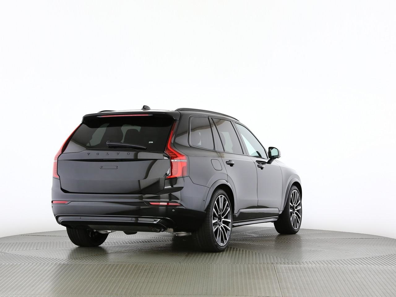 VOLVO XC90 2.0 B5 MH Black Edition AWD, Hybride Leggero Benzina/Elettrica, Auto nuove, Automatico - 2