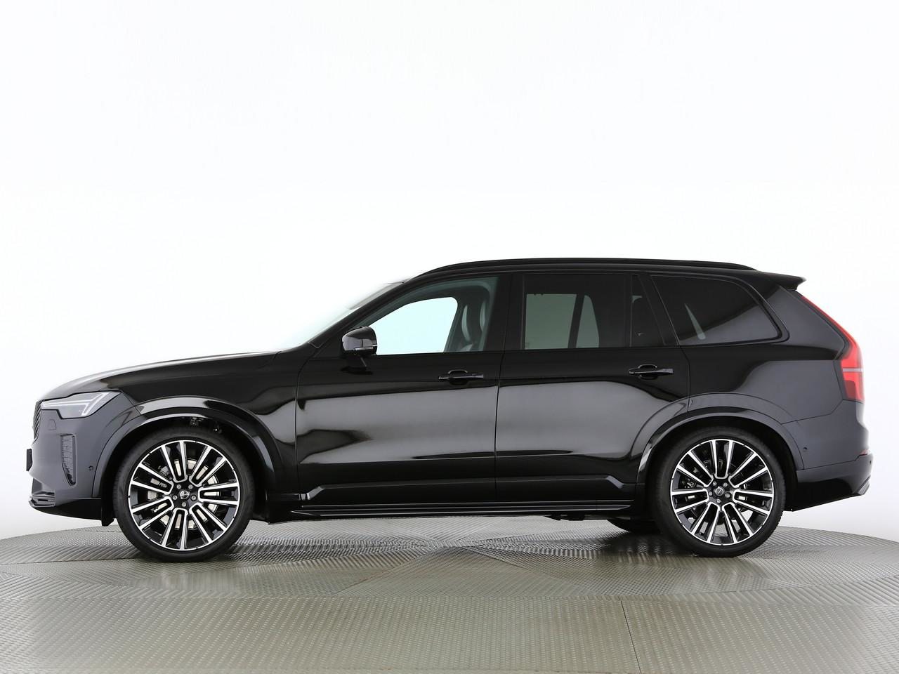VOLVO XC90 2.0 B5 MH Black Edition AWD, Hybride Leggero Benzina/Elettrica, Auto nuove, Automatico - 3